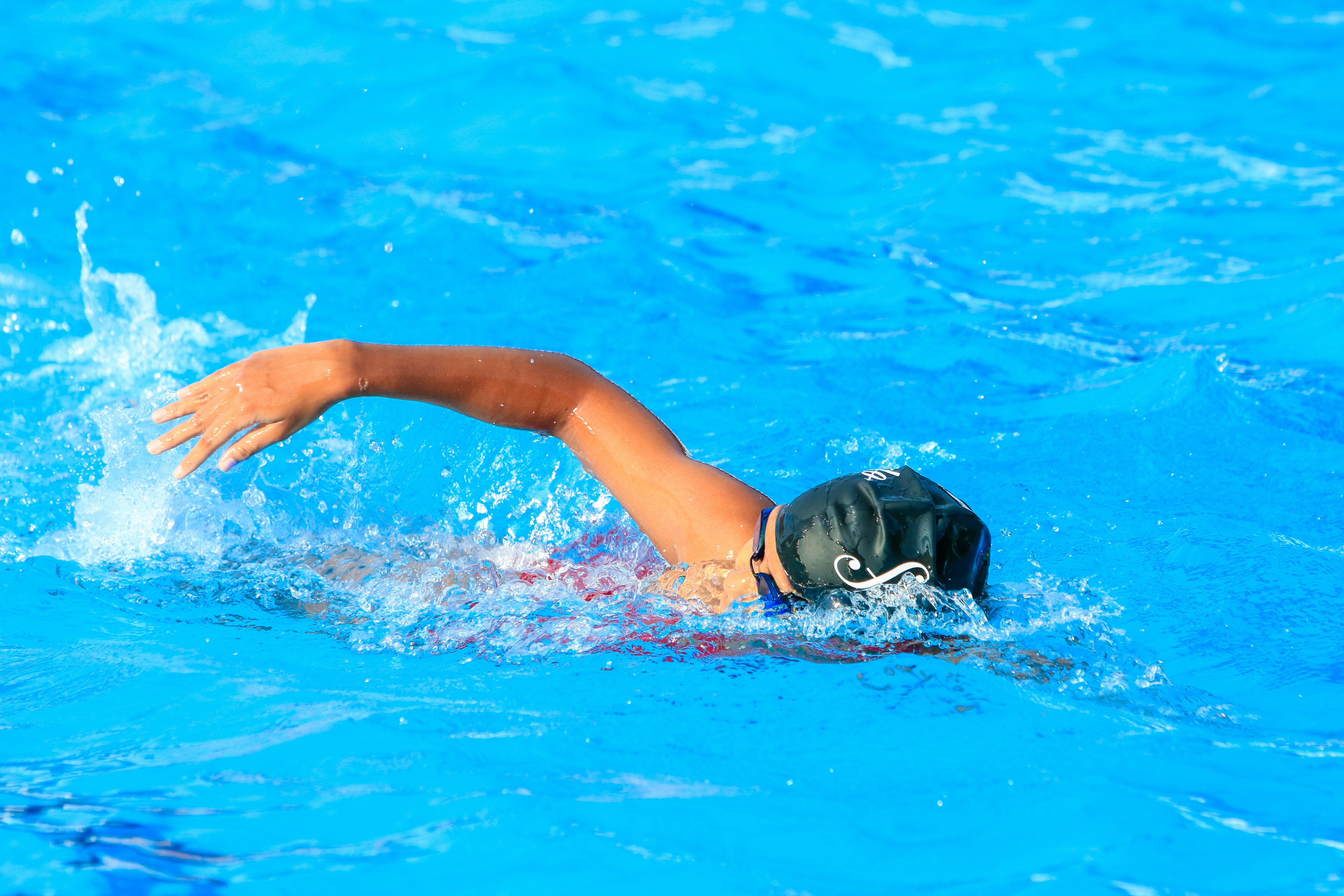 Swimming Lesson 1